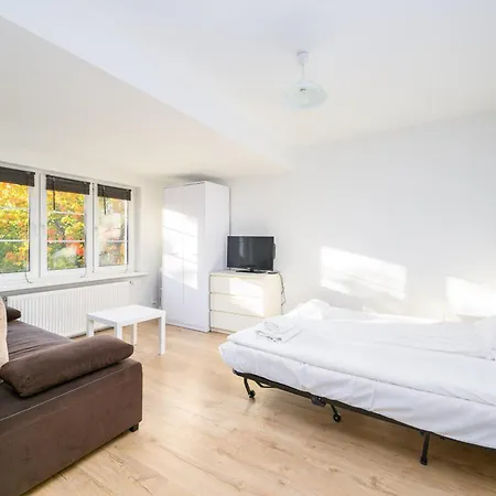 3 Maja 32b -a & C By Homeprime Apartament