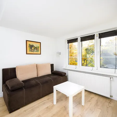 Apartament 3 Maja 32b -a & C