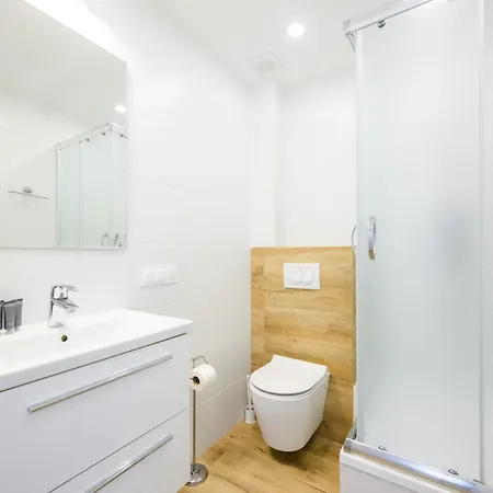 Apartment 3 Maja 32b -a & C By Homeprime