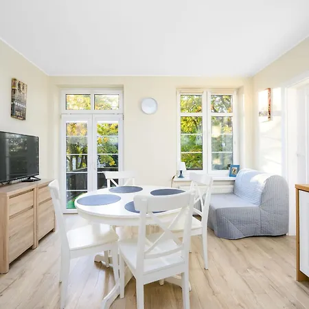 Apartment 3 Maja 32b -a & C By Homeprime Sopot