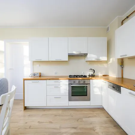 Apartment 3 Maja 32b -a & C By Homeprime *