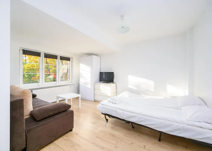 3 Maja 32b -a & C By Homeprime Appartamento