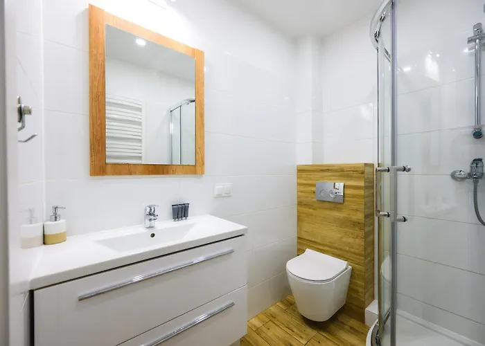 3 Maja 32b -a & C By Homeprime Sopot