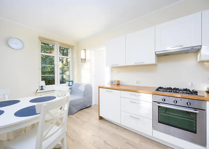 3 Maja 32b -a & C By Homeprime Sopot