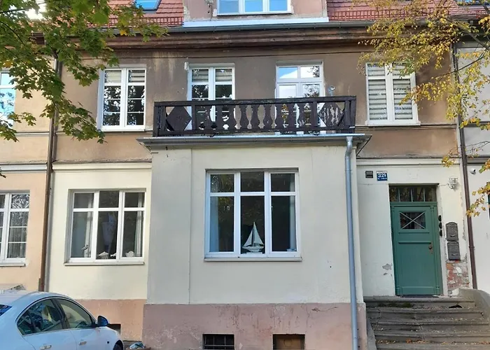 3 Maja 32b -a & C By Homeprime Appartamento